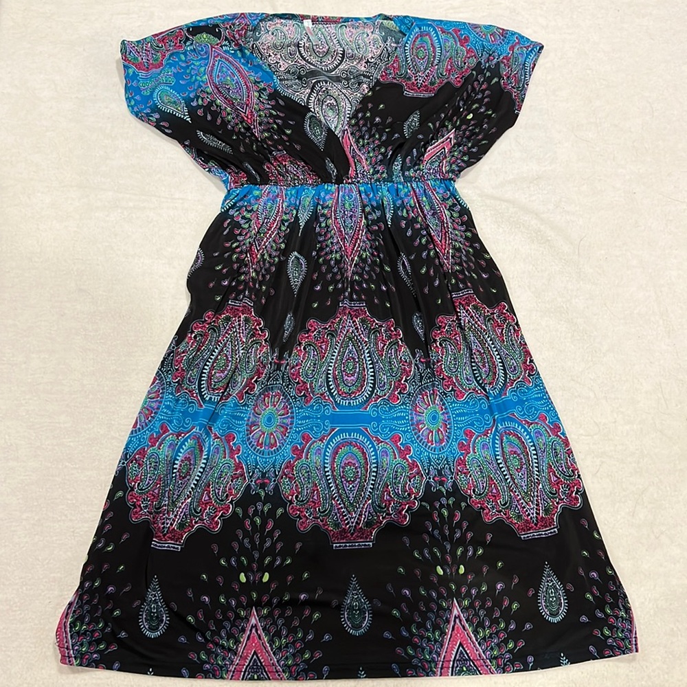 Short Sleeve Dress